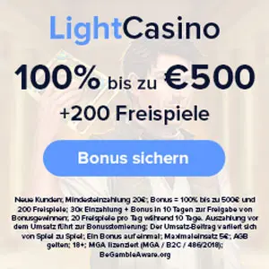 Light Casino freispiele