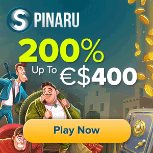 Spinaru Casino free spins no wagering