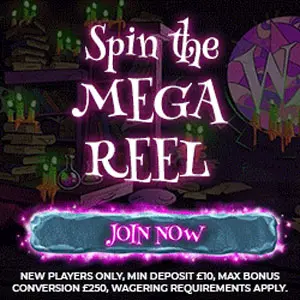 Wizard Slots Casino Free Spins