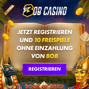 Bob Casino freispiele ohne einzahlung
