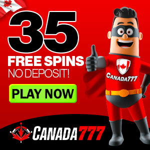 canada777 casino free spins no deposit
