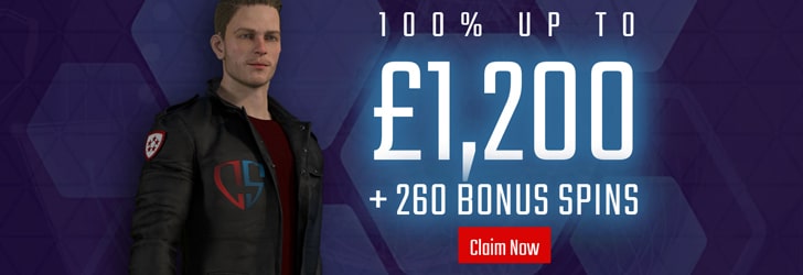 Captain Spins Casino Free Spins