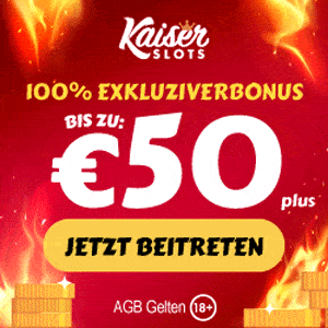 Kaiser Slots Casino Freispiele