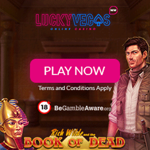 Lucky Vegas Casino Free Spins