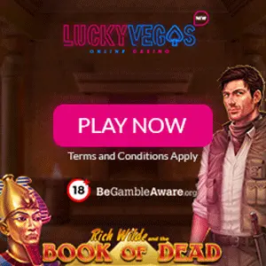 Lucky Vegas Casino Free Spins