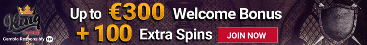 King Casino Free Spins