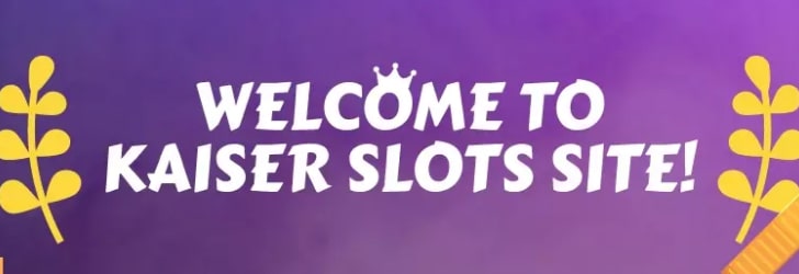 Kaiser Slots Casino Free Spins