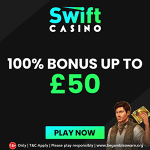 Swift Casino Free Spins