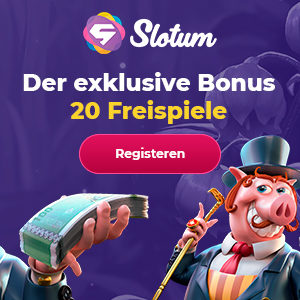 Slotum Casino Freispiele ohne einzahlung