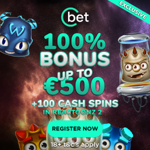 CBet Casino Free Spins