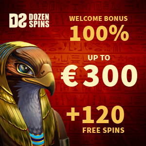 Dozen Spins No Deposit Bonus
