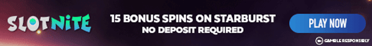Slotnite Casino Free Spins No Deposit