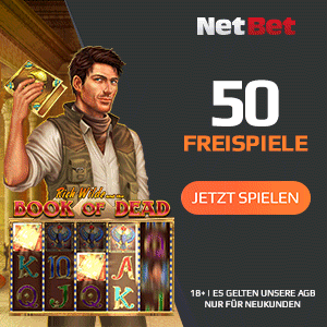 NetBet Casino Freispiele