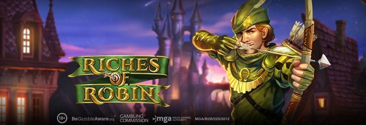 Riches of Robin Video Slot