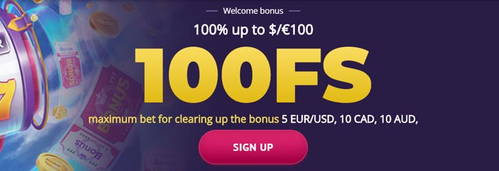 From The 50 free spins no deposit Ground Up