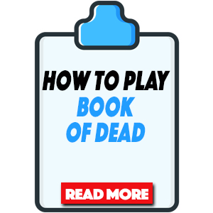 how to play book of dead