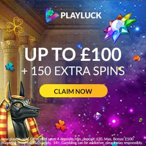Play Luck Casino Free Spins