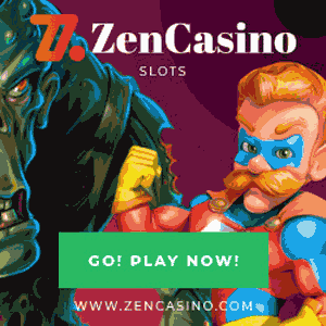 Zen Casino Bonus