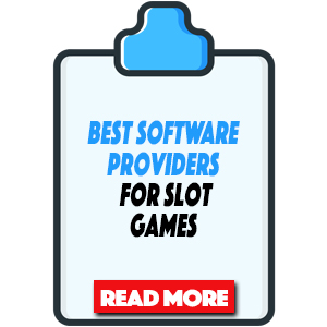 best software providers for slot games
