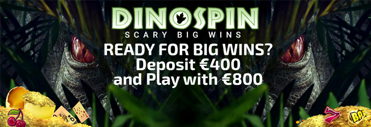 Dinospins Casino
