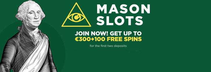 Mason Slots Casino Free Spins
