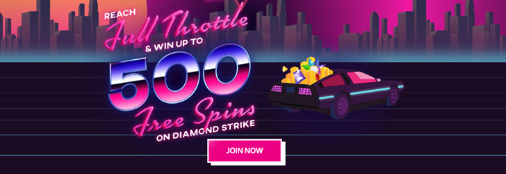 Slots Racer Casino Free Spins
