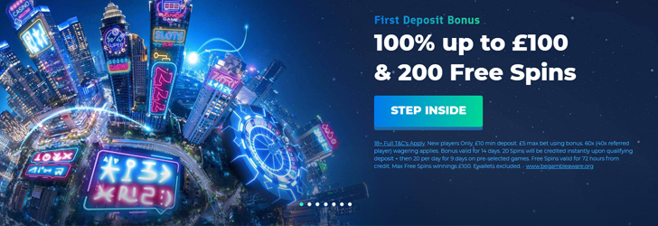 Casino Planet Free Spins