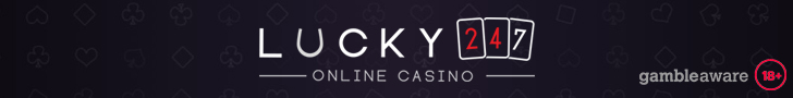 Lucky 24/7 Casino Free Spins