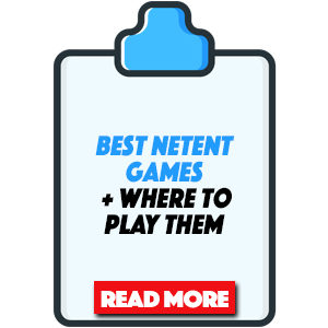 best netent games