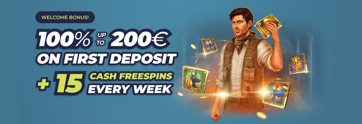 Casinoin Free Spins
