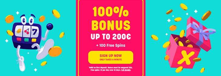 Caxino Casino Free Spins