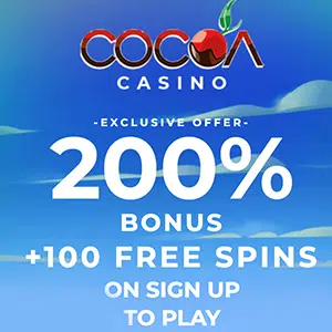 Cocoa Casino free spins no deposit