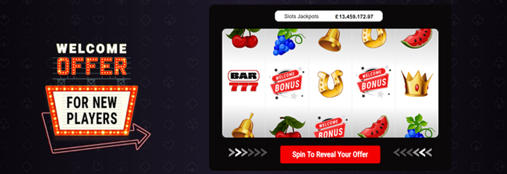 Lucky 24/7 Casino Free Spins