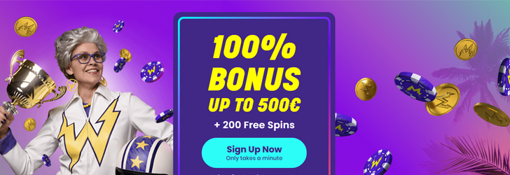 Wildz Casino Free Spins