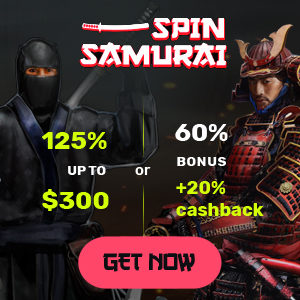 Spin Samurai Casino Free Spins