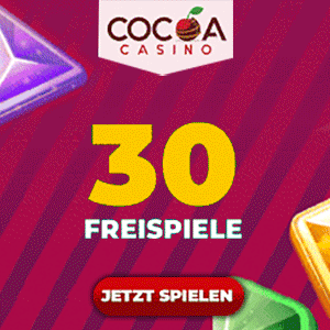 Cocoa Casino Freispiele