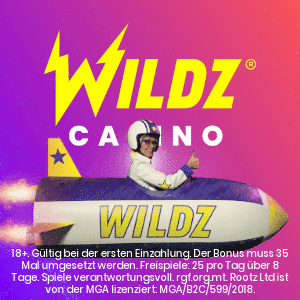 Wildz Casino Freispiele
