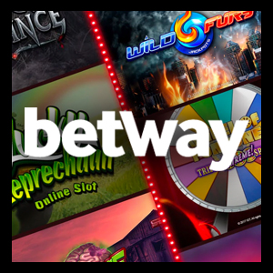 Betway 50 free spins no deposit