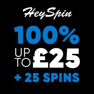 Hey Spin Casino Free Spins