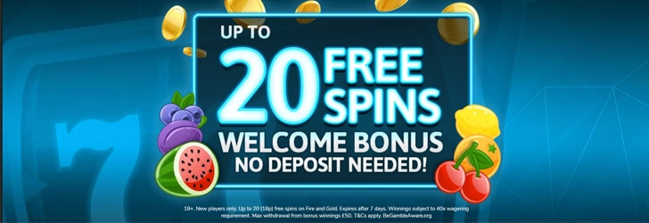 Dr Slot Casino Free Spins No Deposit