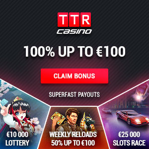 TTR Casino Free Spins No Deposit