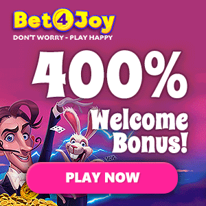 Bet4Joy Casino free spins no deposit