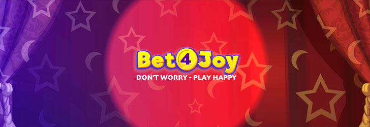 bet4joy casino free spins no deposit