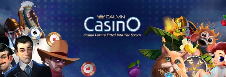 calvin casino free spins no deposit