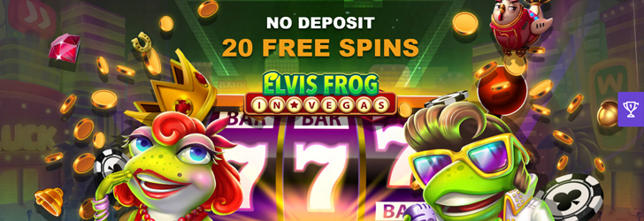 iLucki Casino Free Spins No Deposit