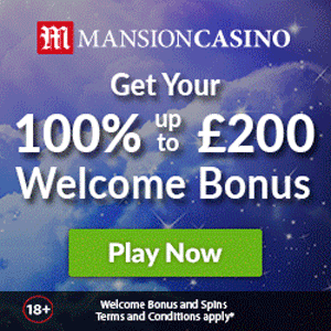 Mansion Casino Free Spins No Deposit