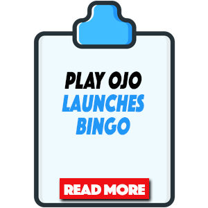 play ojo bingo