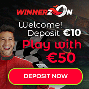 winnerzon Casino Free Spins No Deposit