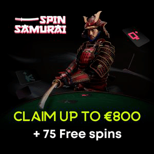 Spin Samurai Casino Free Spins