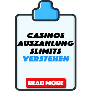 Casinos Auszahlungslimits verstehen